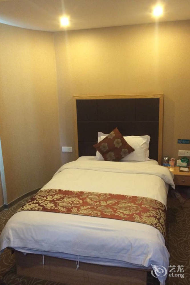 Jinlihao Hotel Shenzhen Exterior foto